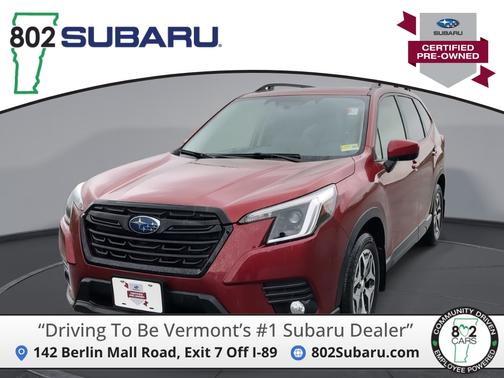 2023 Subaru Forester Premium
