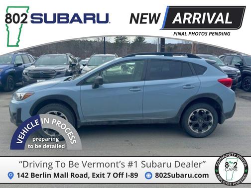 2023 Subaru Crosstrek 