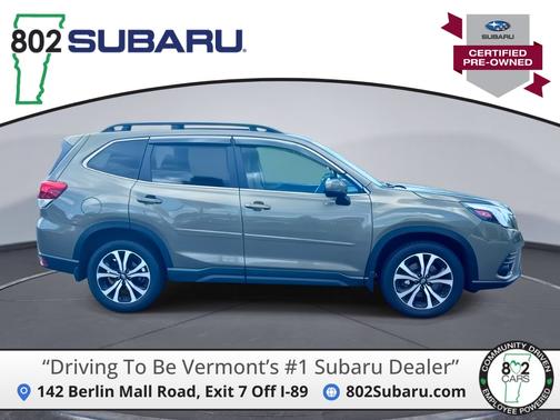 2023 Subaru Forester Limited