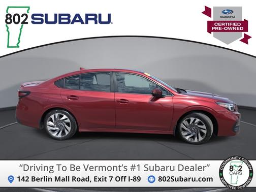 2023 Subaru Legacy Limited
