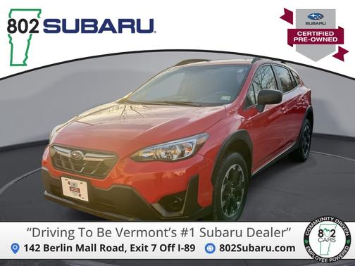 2023 Subaru Crosstrek 