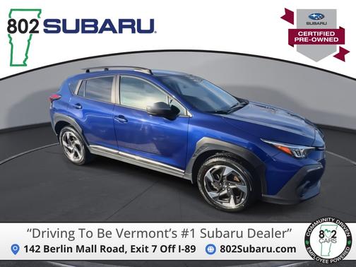 2024 Subaru Crosstrek Limited