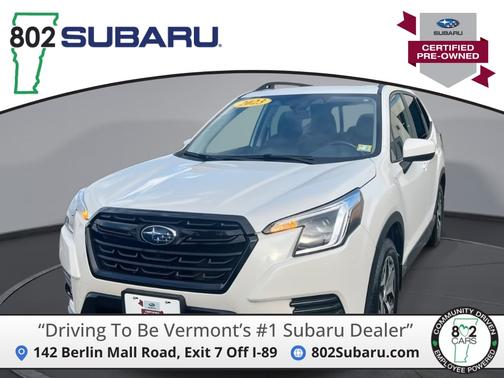 2023 Subaru Forester Premium