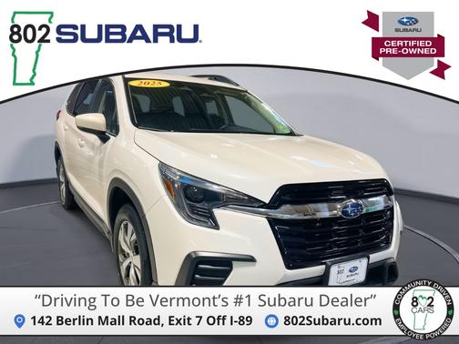 2025 Subaru Ascent Premium