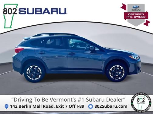 2023 Subaru Crosstrek Premium