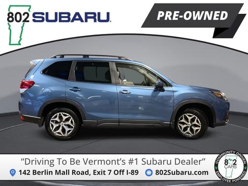 2023 Subaru Forester Premium