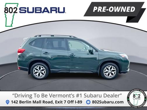 2023 Subaru Forester Premium