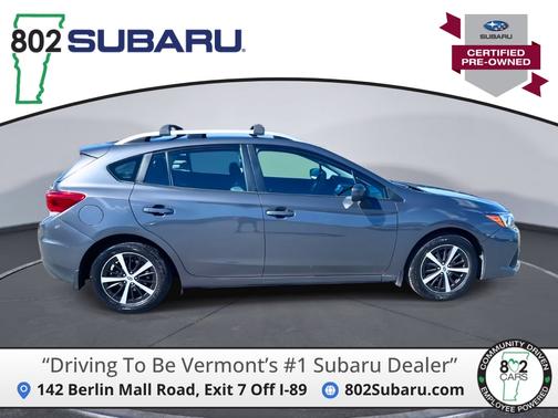 2022 Subaru Impreza Premium