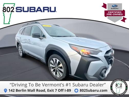 2023 Subaru Outback Limited XT