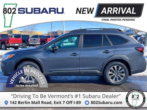 2023 Subaru Outback Onyx Edition XT