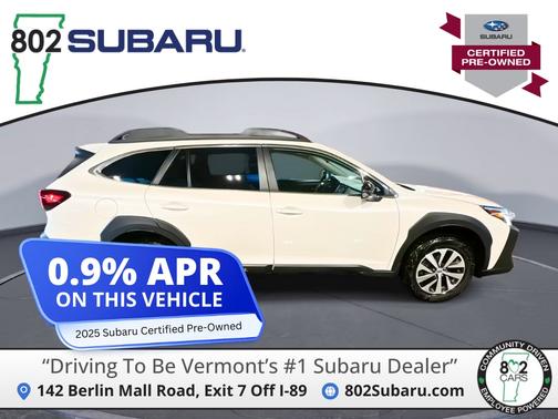 2025 Subaru Outback Premium