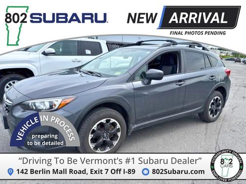 2023 Subaru Crosstrek Premium