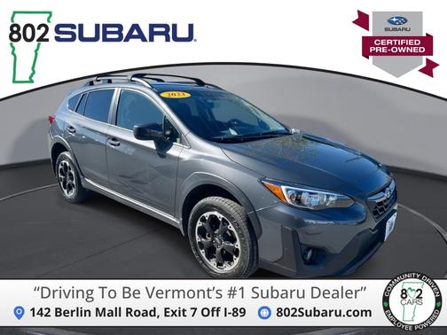 2023 Subaru Crosstrek Premium
