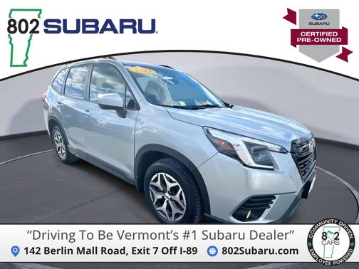 2023 Subaru Forester Premium