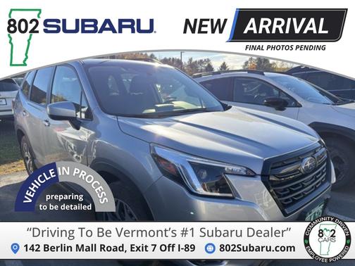 2023 Subaru Forester Premium