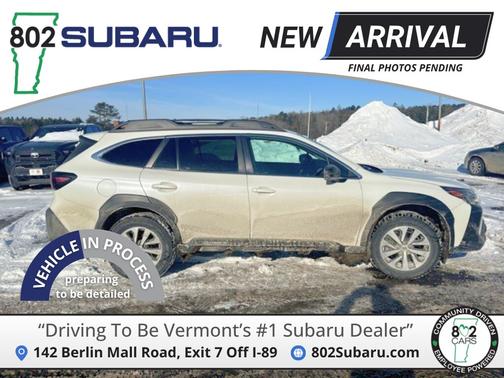 2023 Subaru Outback Premium