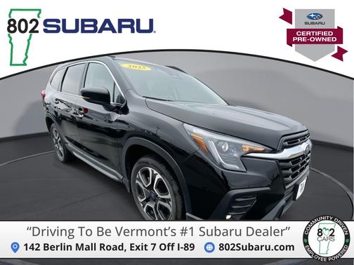 2025 Subaru Ascent Limited