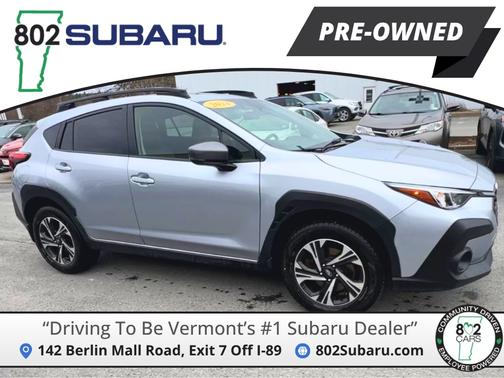 2024 Subaru Crosstrek Premium