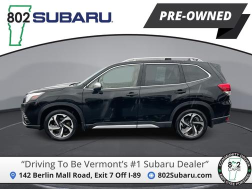 2023 Subaru Forester Touring