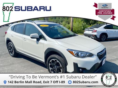 2023 Subaru Crosstrek Premium