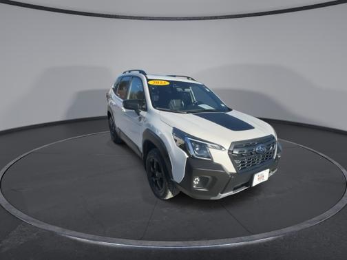 2023 Subaru Forester Wilderness