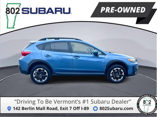 2023 Subaru Crosstrek Premium