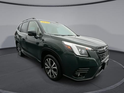 2023 Subaru Forester Limited