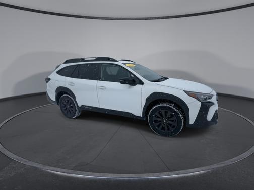 2023 Subaru Outback Onyx Edition