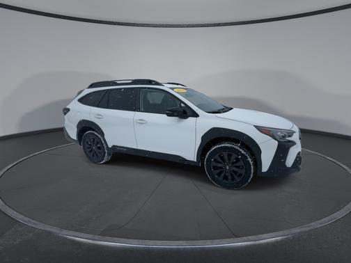 2023 Subaru Outback Onyx Edition