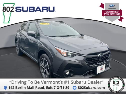 2024 Subaru Crosstrek Premium