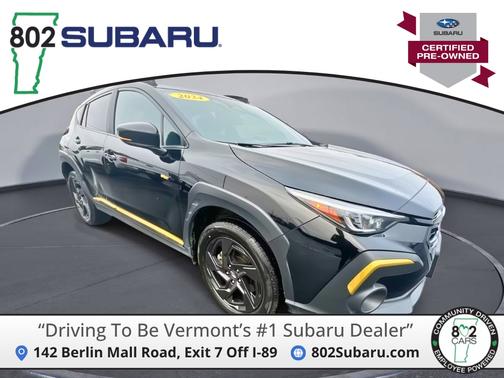 2024 Subaru Crosstrek Sport