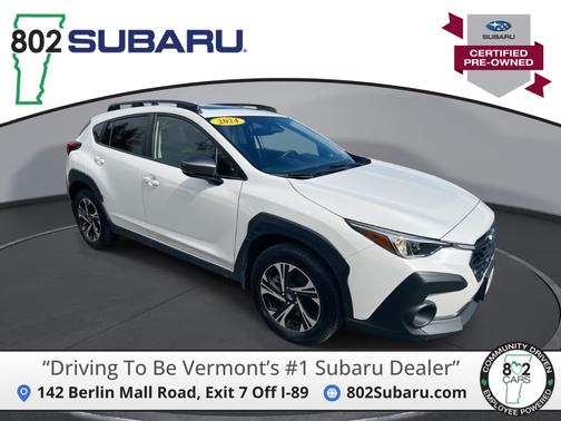 2024 Subaru Crosstrek Premium