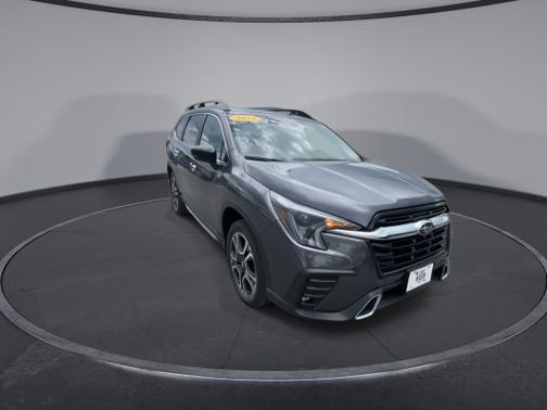 Magnetite Gray Metallic 2025 Subaru Ascent Touring