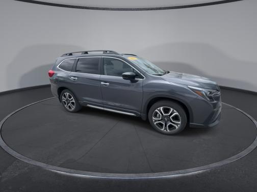 Magnetite Gray Metallic 2025 Subaru Ascent Touring