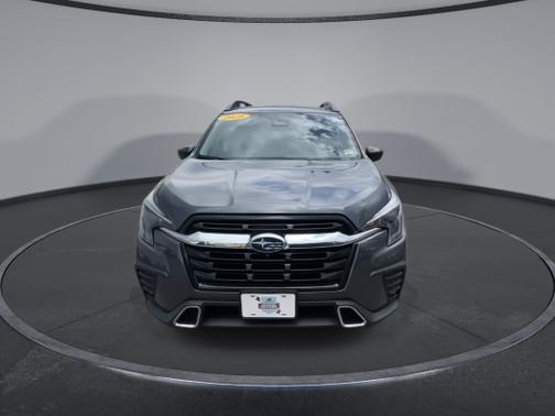 Magnetite Gray Metallic 2025 Subaru Ascent Touring
