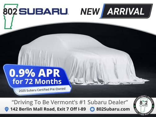 Magnetite Gray Pearl 2025 Subaru Crosstrek Limited