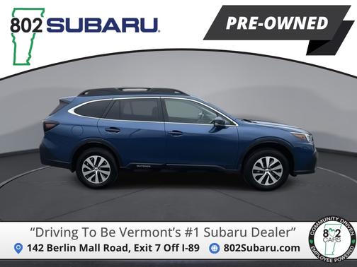 2022 Subaru Outback Premium