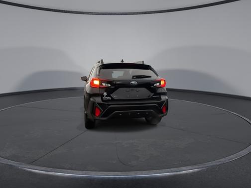 Crystal Black Silica 2024 Subaru Crosstrek Premium