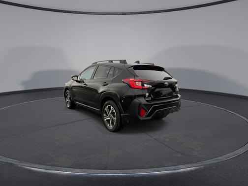 Crystal Black Silica 2024 Subaru Crosstrek Premium