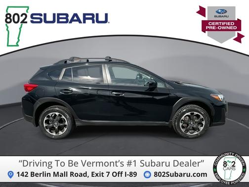 2023 Subaru Crosstrek Premium