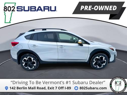 2023 Subaru Crosstrek Limited