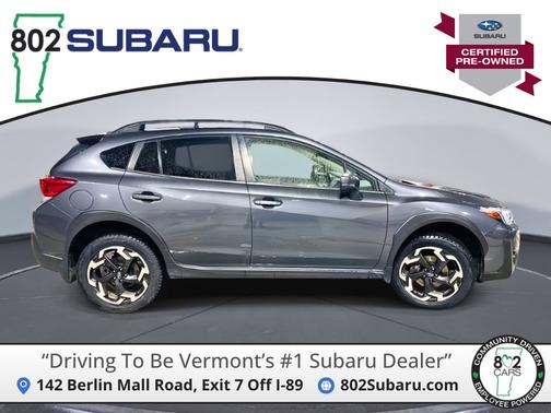 2023 Subaru Crosstrek Limited