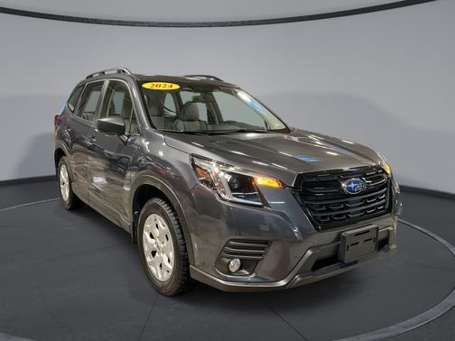 2024 Subaru Forester 
