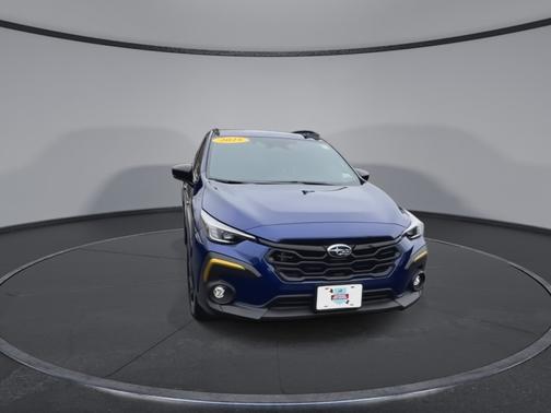 Sapphire Blue Pearl 2025 Subaru Crosstrek Sport