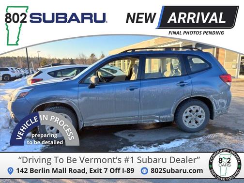 2023 Subaru Forester 
