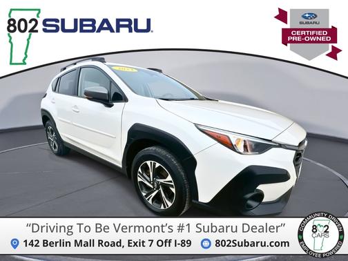 2024 Subaru Crosstrek Premium