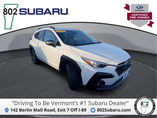 2024 Subaru Crosstrek Premium