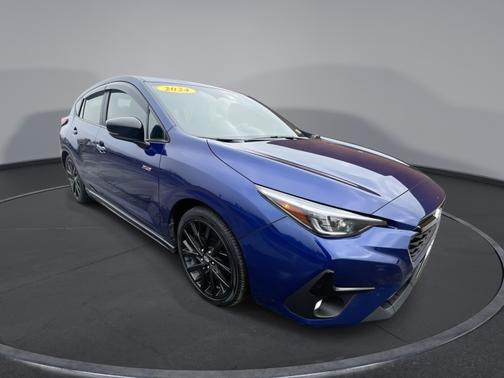 2024 Subaru Impreza RS