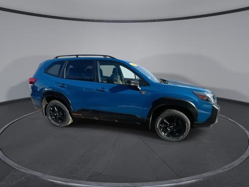 2025 Subaru Forester Wilderness