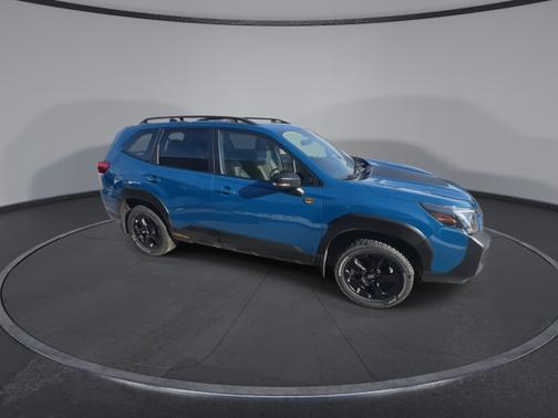 2025 Subaru Forester Wilderness